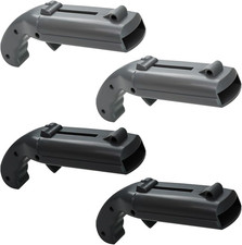 4 Apribottiglie a Pistola