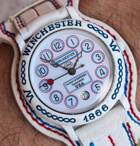Orologio winchester 1866 the - orologio,