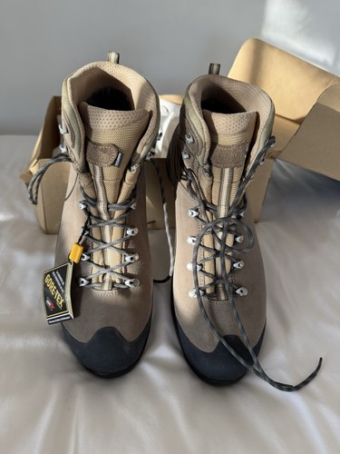 Scarpone trekking asolo - scarpone,