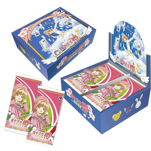 Card captor sakura - card,