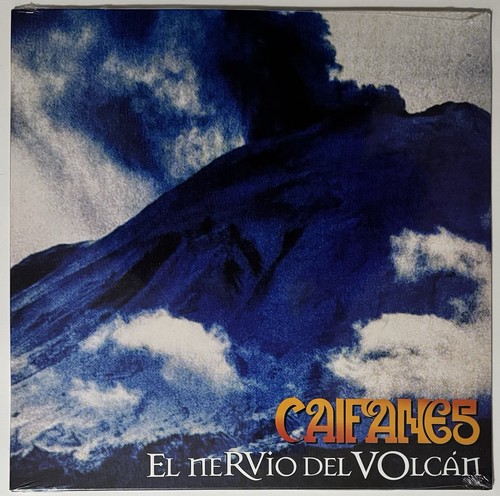 Caifanes nervio del - -,
