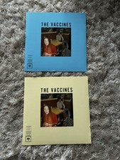 The Vaccines 7” Vinyl - If
