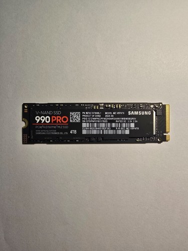 Samsung 990 pro 2tb - pro, 2tb,