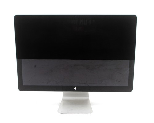 Apple cinema display a1267 - 24",