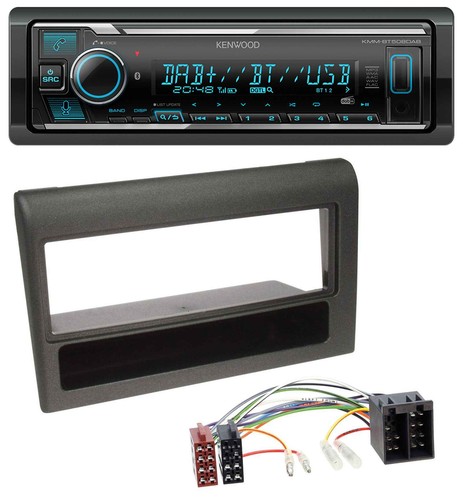 Autoradio kenwood bluetooth - kenwood,