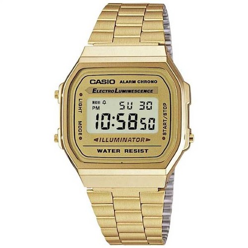 Casio collection a168wg 9ef - casio,
