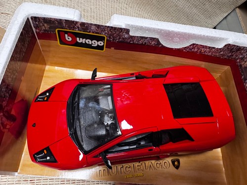 Bburago lamborghini - bburago, 1/18