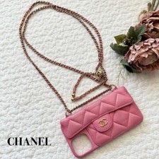 CHANEL Custodia iPhone 12 PRO