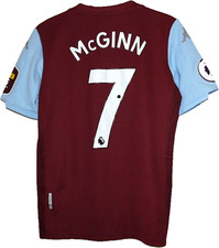 Maglia calcio 2019 #7 McGinn