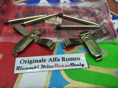 Kit ricambi pinza - ricambi,