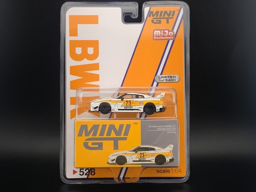 Mini nissan silhouette - mini, lb-silhouette
