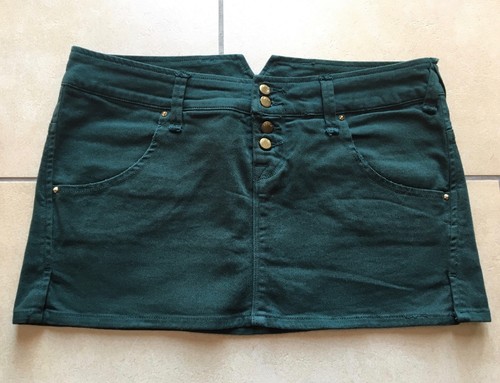 Cycle minigonna jeans short - cycle,