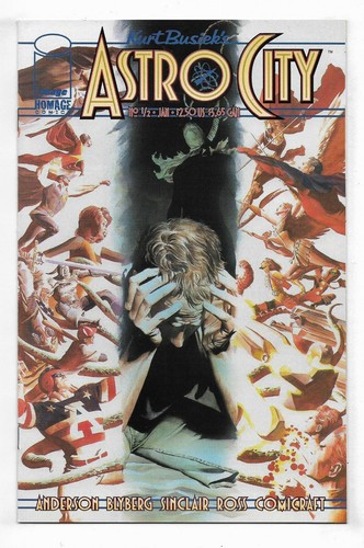 Astro city 1998 - 1998, #1/2