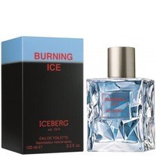 Iceberg Burning Ice 100 ml EDT