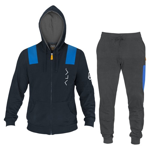 Tuta uomo homewear alviero - uomo,