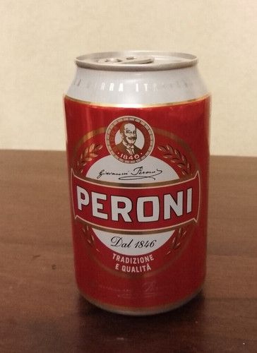 Rara lattina birra peroni - birra,