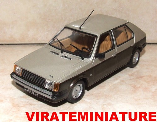Chrysler simca horizon - chrysler, jubile