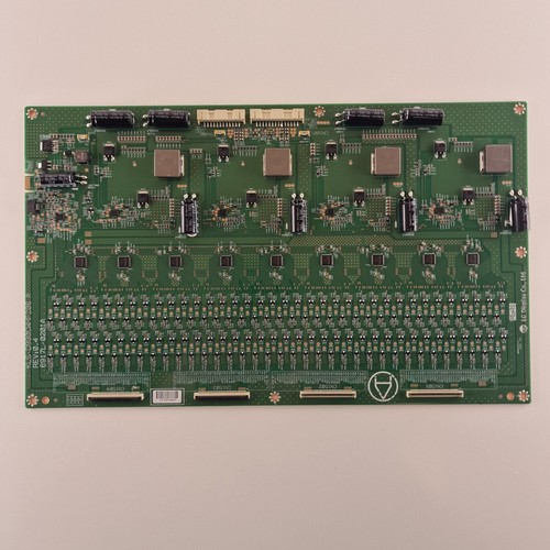 Nuova scheda led - led, driver
