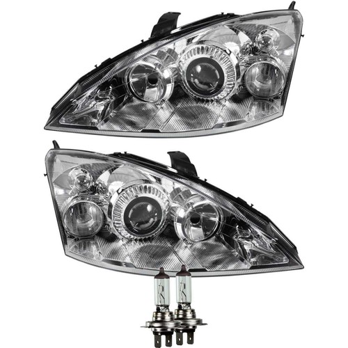Set fari xenon per ford - xenon,