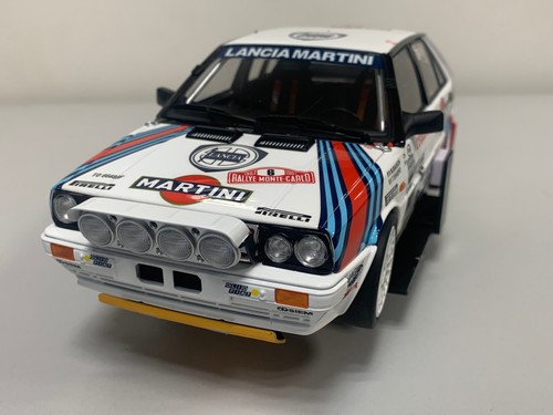 Kyosho lancia delta - lancia, winner
