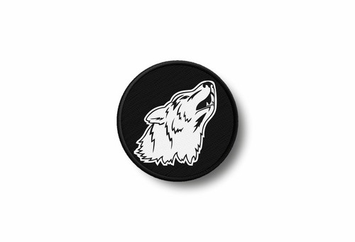Patch toppe toppa - , ricamo