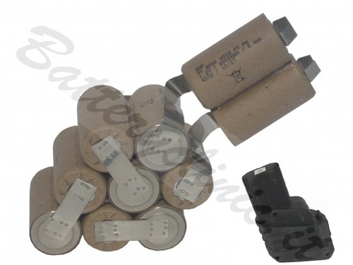 Batteria per trapano hilti - batteria,