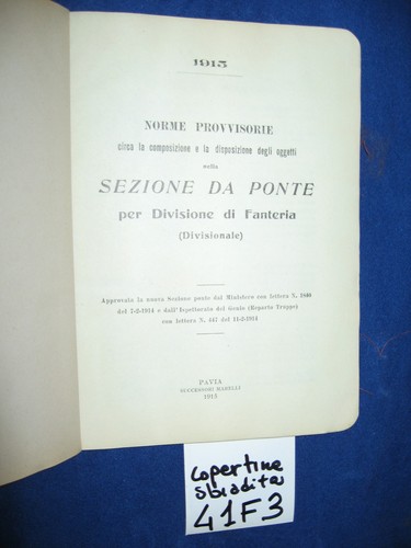Norme provvisorie nella - norme,