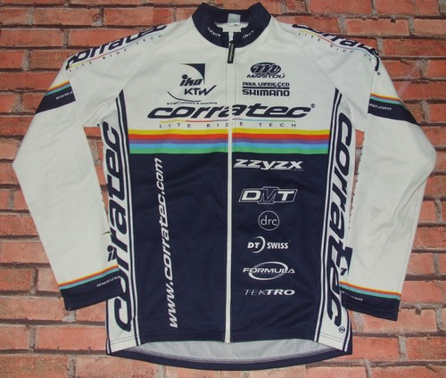 Corratec invernale maglia - corratec,