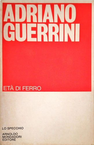 Età ferro adriano - ferro,