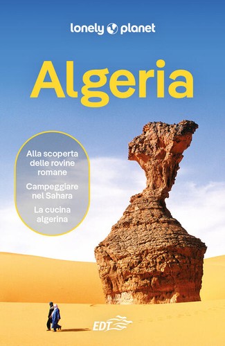 Algeria lonely planet italia - algeria,