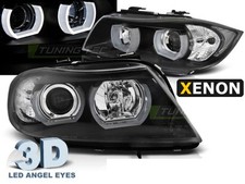 Coppia fari bmw serie - fari, 3