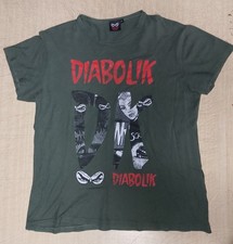 I125443 T-Shirt - Diabolik - Misura L