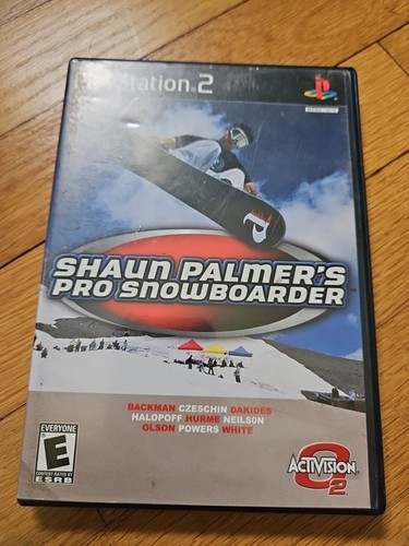 Shaun palmer pro snowboarder - pro,