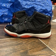 Air jordan bred - 11, 6,5