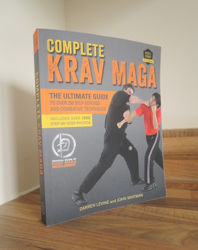 Complete krav maga the - complete,
