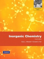 Inorganic Chemistry Paperback