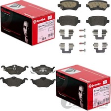 Pastiglie freno Brembo