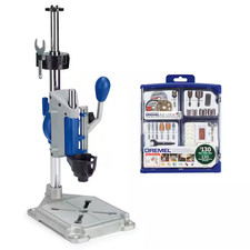 Rotary Tool Work Station for