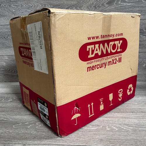 Tannoy mercury mx2 - tannoy-mercury, mx2-m