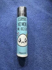 Accendino clipper ricaricabile