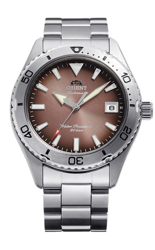 Orologio uomo orient mako 40mm - orologio,