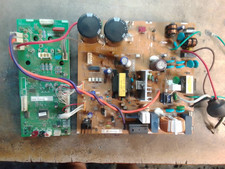 STOCK SCHEDE PER CLIMATIZZATORI DI VARIE MARCHE