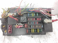 CENTRALINA PORTA FUSIBILI PER