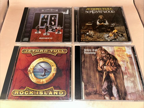 Jethro tull aqualung - jethro, •
