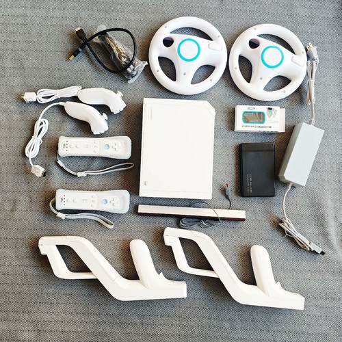Nintendo wii console - wii, gioco