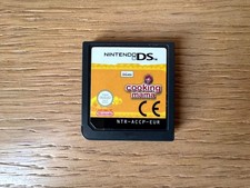 Cooking Mama 1 - NINTENDO DS