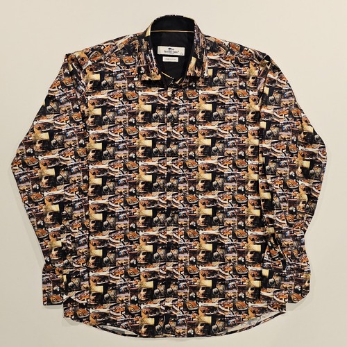 Claudio lugli couture - lugli, camicia