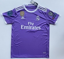 maglia da calcio Real Madrid