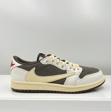 Nike Air Jordan 1 Low Travis Scott Reverse Mocha (PS) EU 34 US 2.5Y | DO5442-162