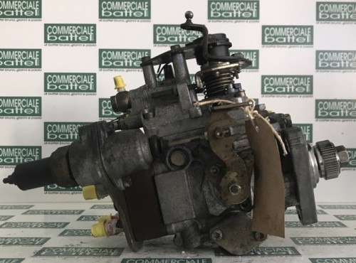 Pompa iniezione fiat - pompa,